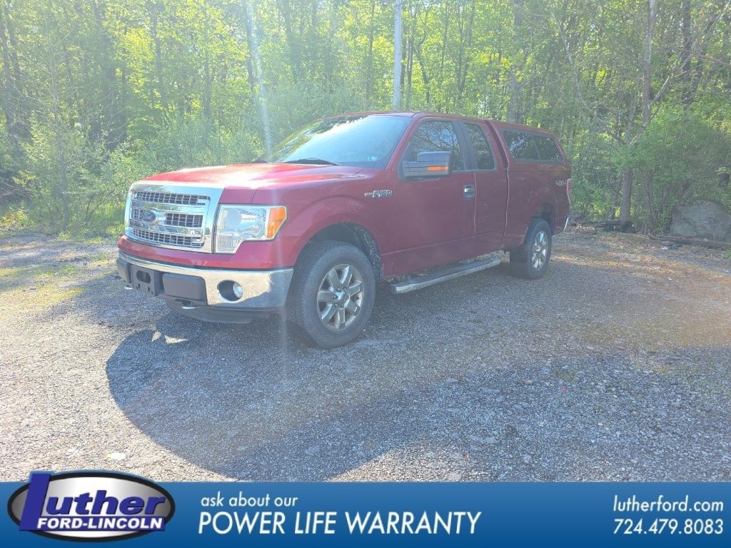 Used 2014 Ford F-150 XLT Truck