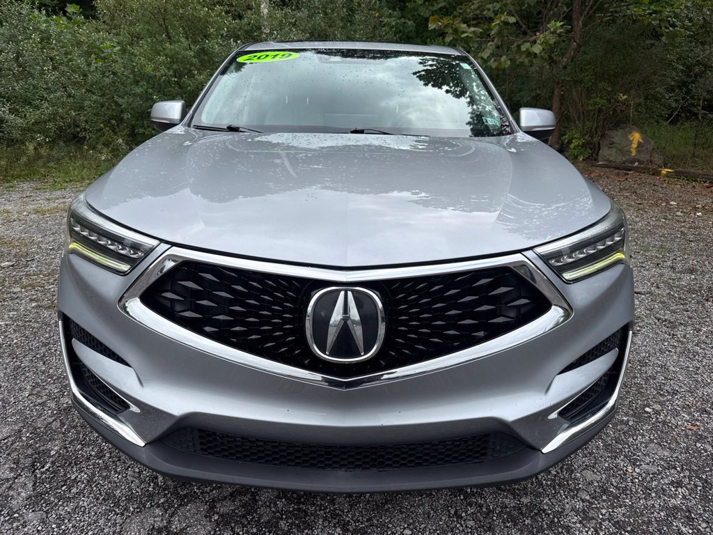 Used 2019 Acura RDX Technology Package SUV