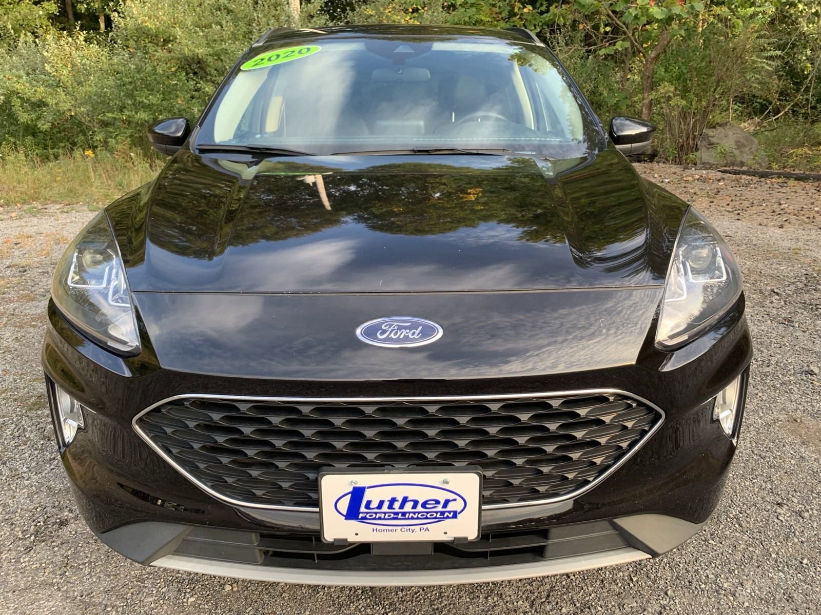 Used 2020 Ford Escape SEL with VIN 1FMCU9H93LUC42556 for sale in Homer City, PA