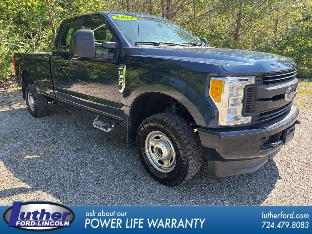 Used 2017 Ford F-350SD XL Truck
