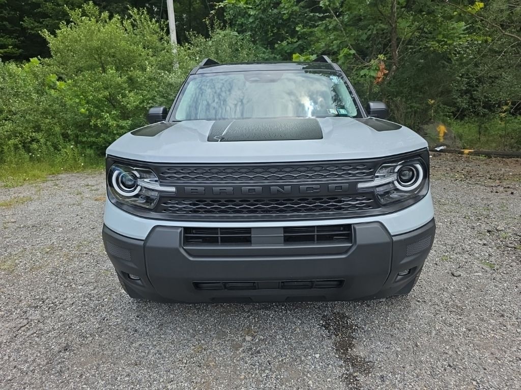 New 2026 Ford Bronco Sport Big Bend SUV