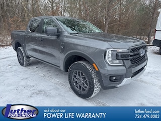 2025 Ford Ranger XLT Truck