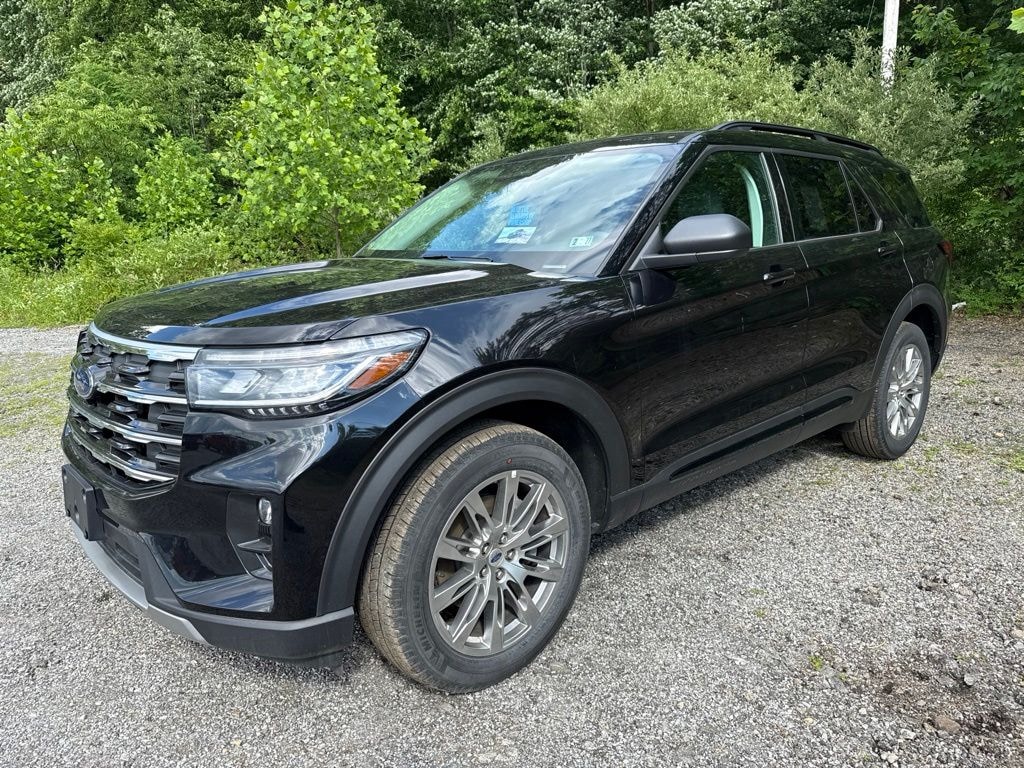 New 2026 Ford Explorer Active SUV