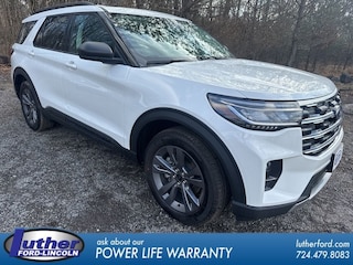 2026 Ford Explorer Active SUV