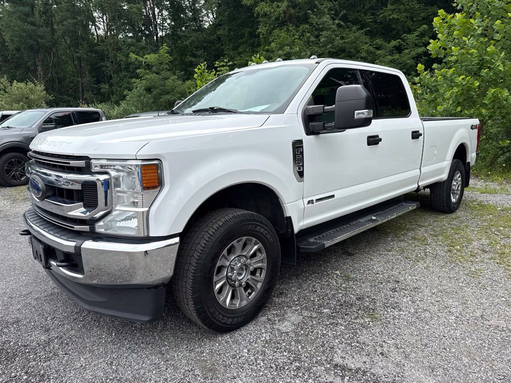 Used 2020 Ford F-250SD XLT Truck