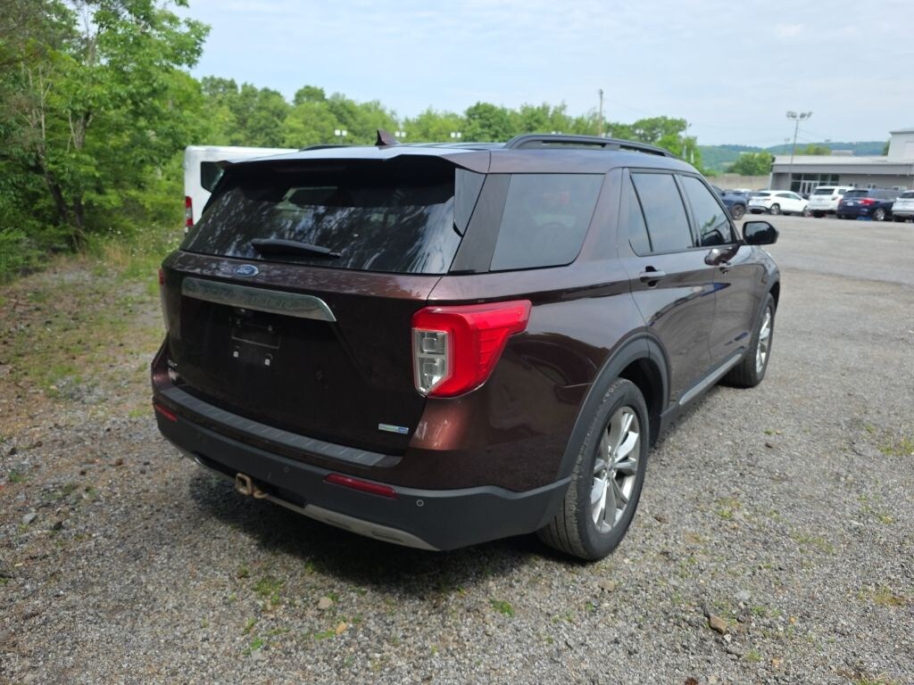 Used 2020 Ford Explorer XLT SUV