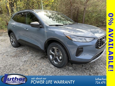 2025 Ford Escape ST-Line SUV