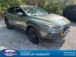  Subaru Crosstrek