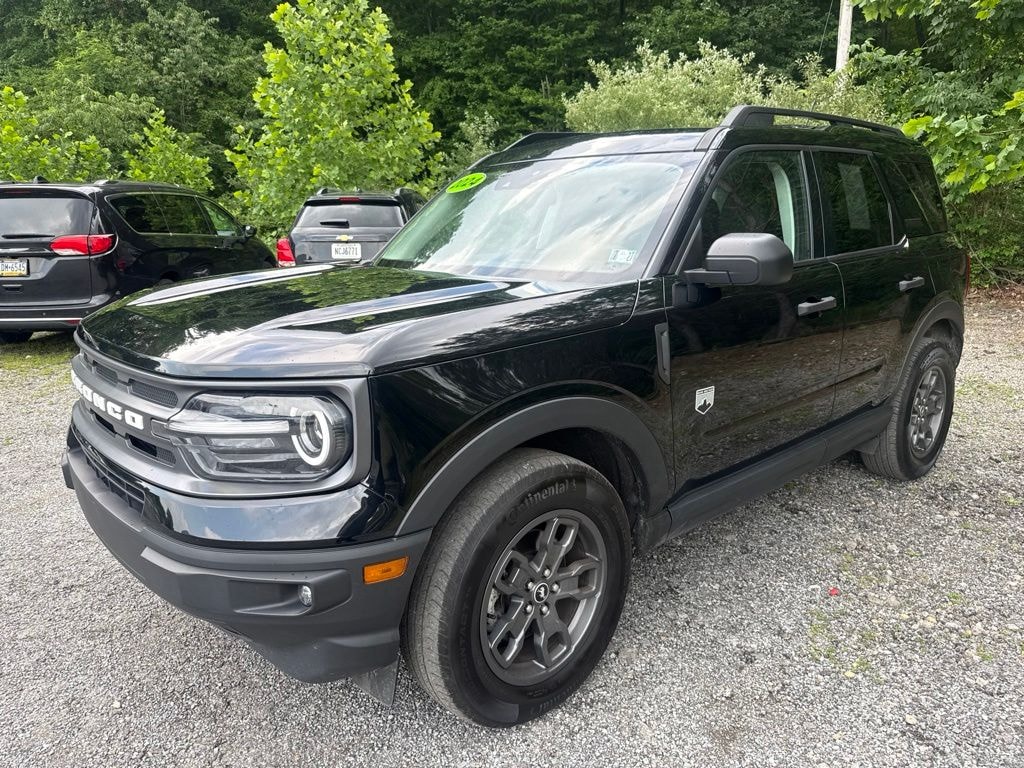 Used 2024 Ford Bronco Sport Big Bend SUV