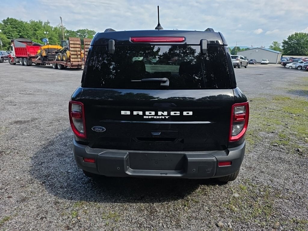 Used 2025 Ford Bronco Sport Big Bend SUV