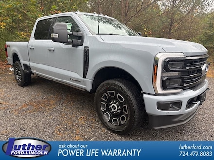 2026 Ford F-250SD Platinum Truck