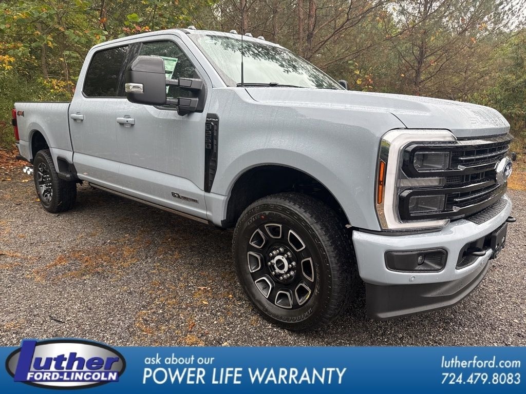 New 2026 Ford F-250SD Platinum Truck