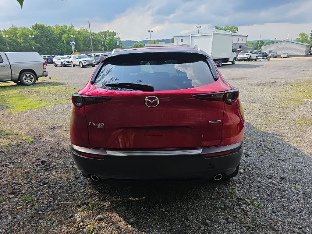 Used 2024 Mazda CX-30 2.5 S Select Sport SUV