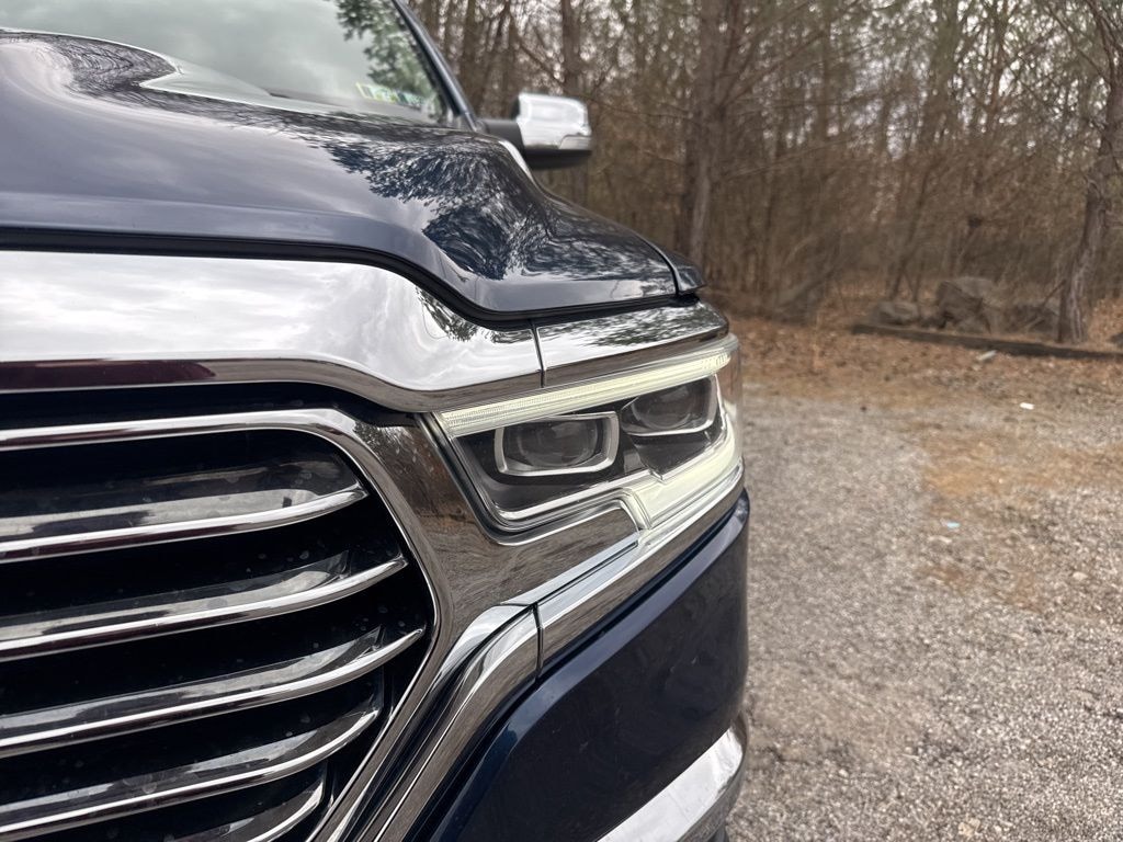 Used 2019 Ram 1500 Laramie Longhorn Truck