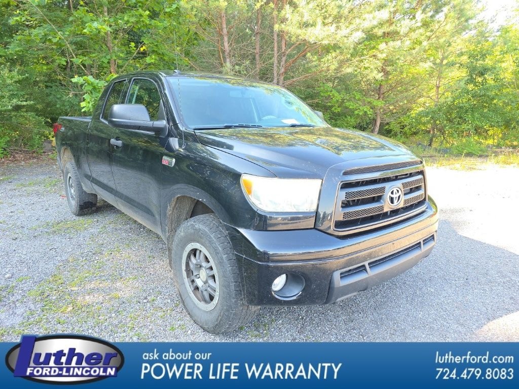 Used 2012 Toyota Tundra Grade Truck