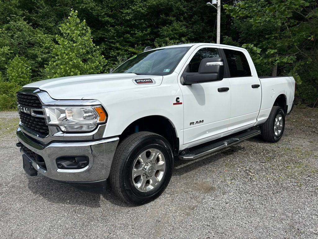 Used 2024 Ram 2500 Big Horn Truck