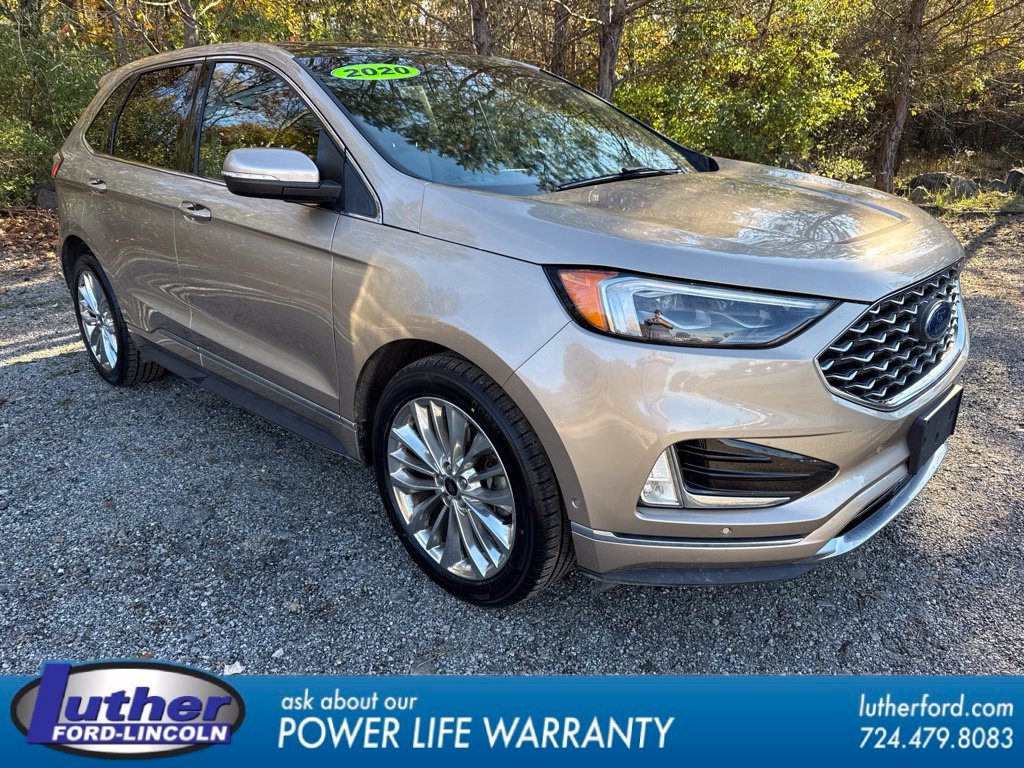 2020 Ford Edge