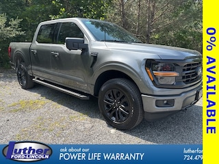 2025 Ford F-150 XLT Truck