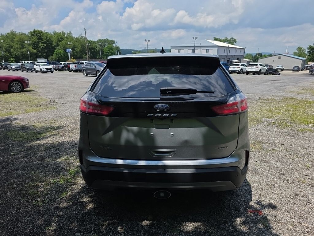 Used 2023 Ford Edge SEL SUV