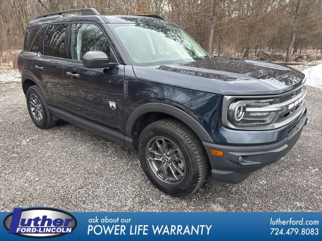 Used 2021 Ford Bronco Sport Big Bend SUV