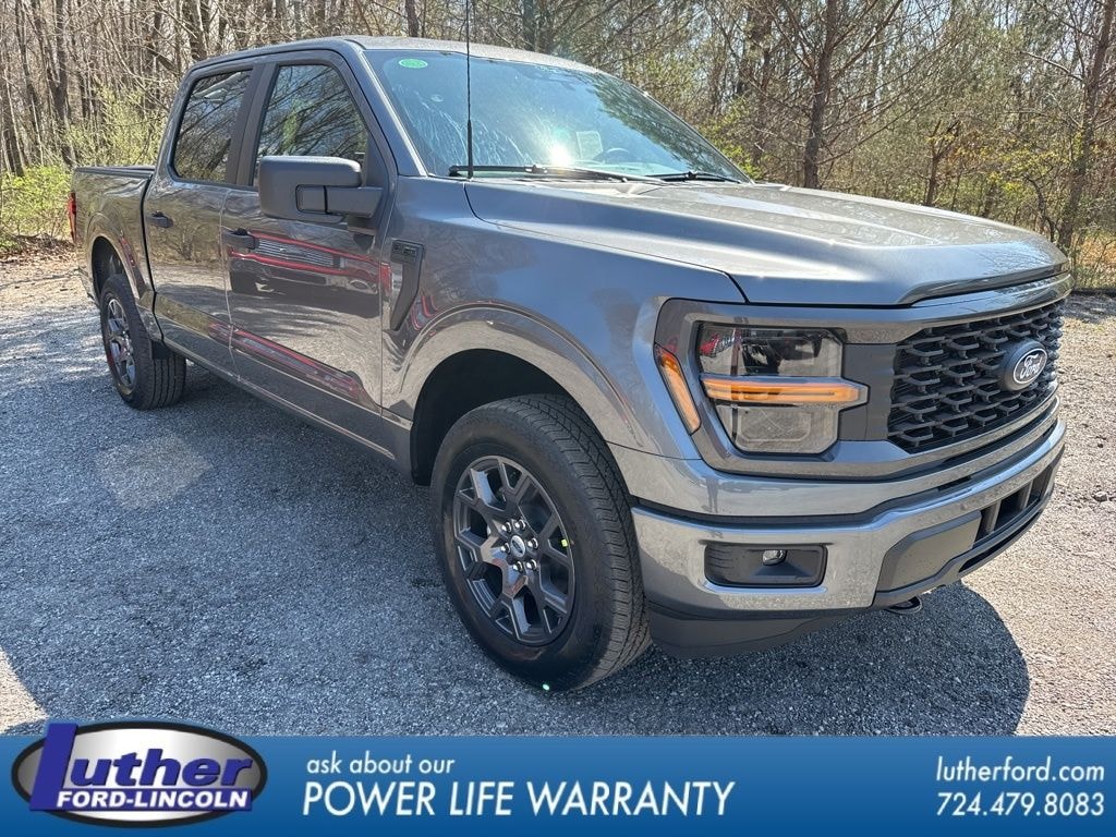 New 2026 Ford F-150 STX Truck