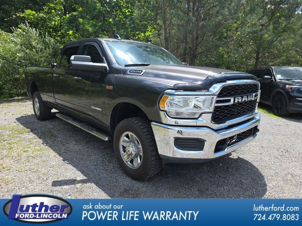Used 2019 Ram 2500 Tradesman Truck