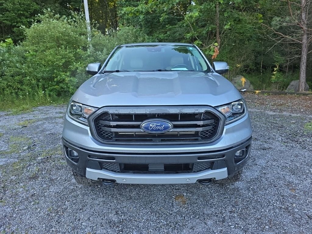Used 2020 Ford Ranger Lariat Truck