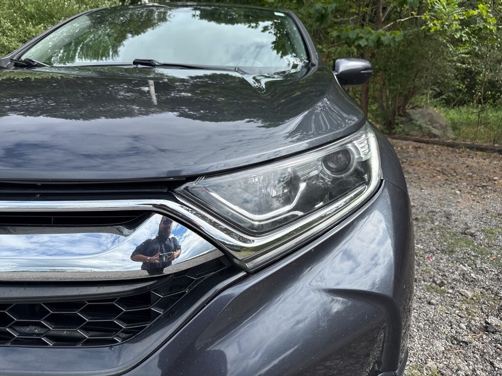 2019 Honda CR-V EX photo 3