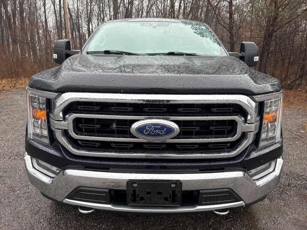 Used 2021 Ford F-150 XLT Truck