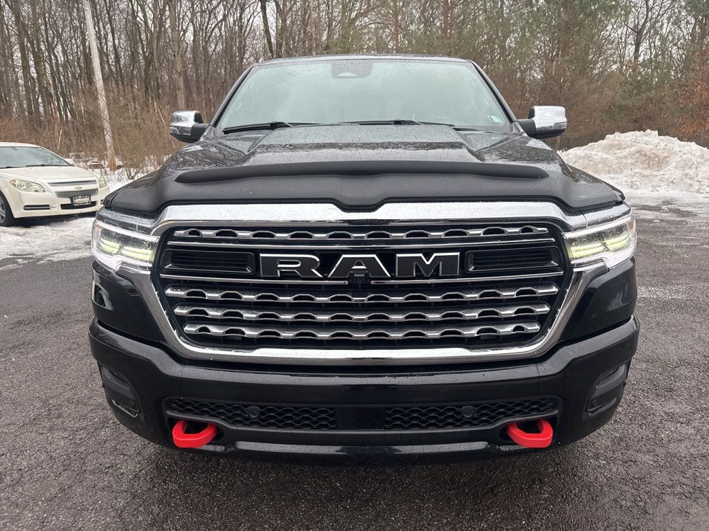 Used 2025 Ram 1500 Limited Truck