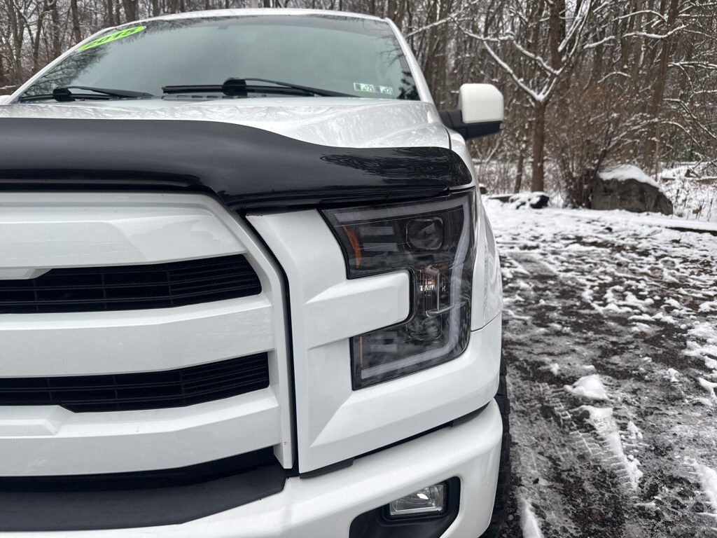 Used 2015 Ford F-150 XLT Truck
