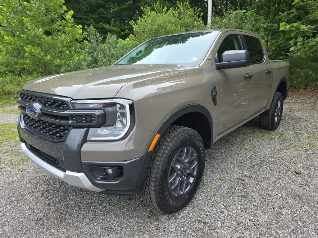 New 2026 Ford Ranger XLT Truck