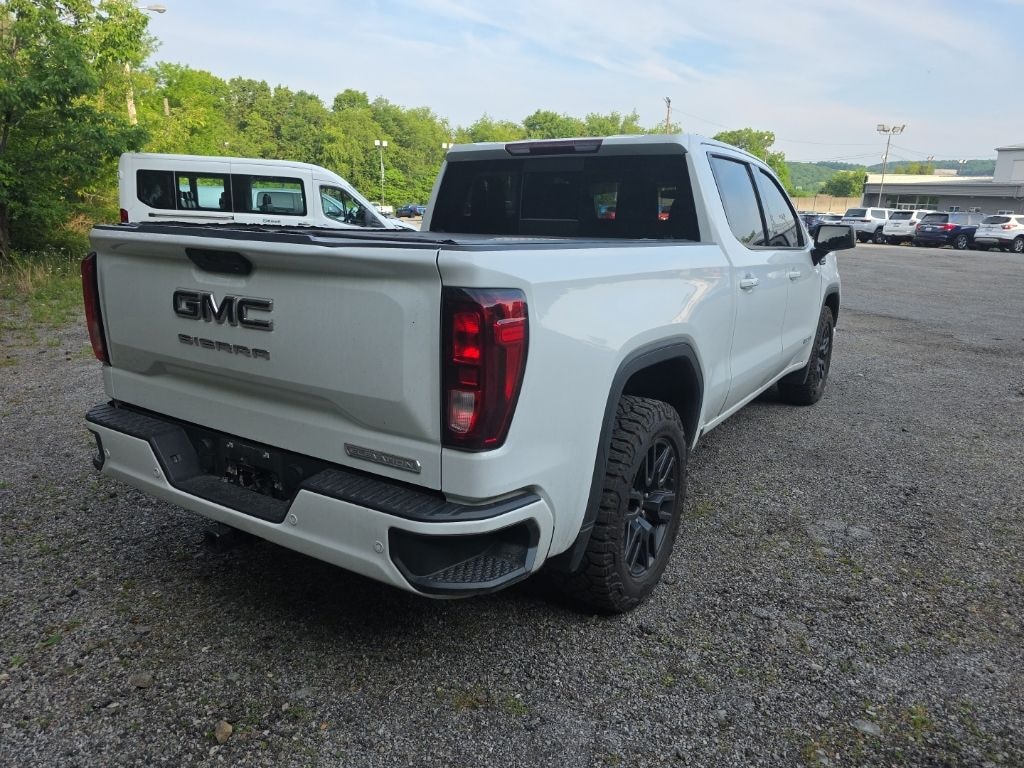 Used 2021 GMC Sierra 1500 Elevation Truck