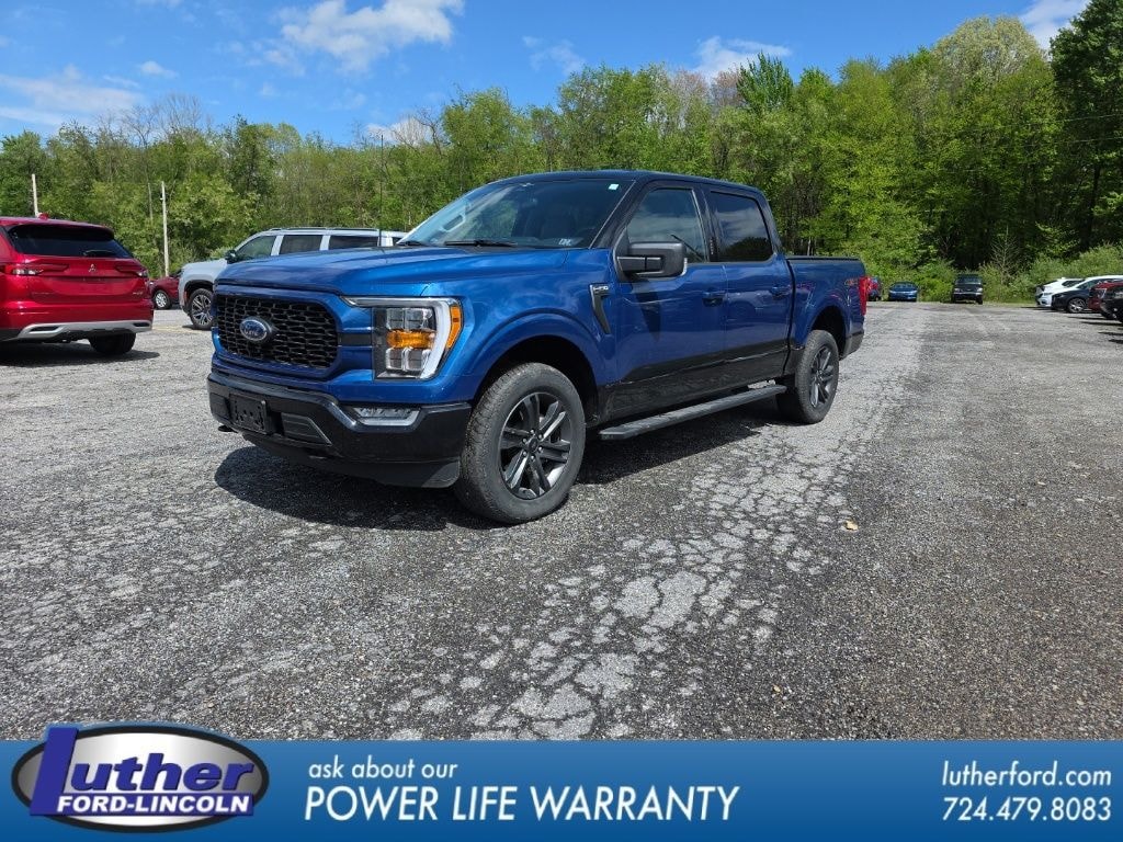 Used 2023 Ford F-150 XLT Truck