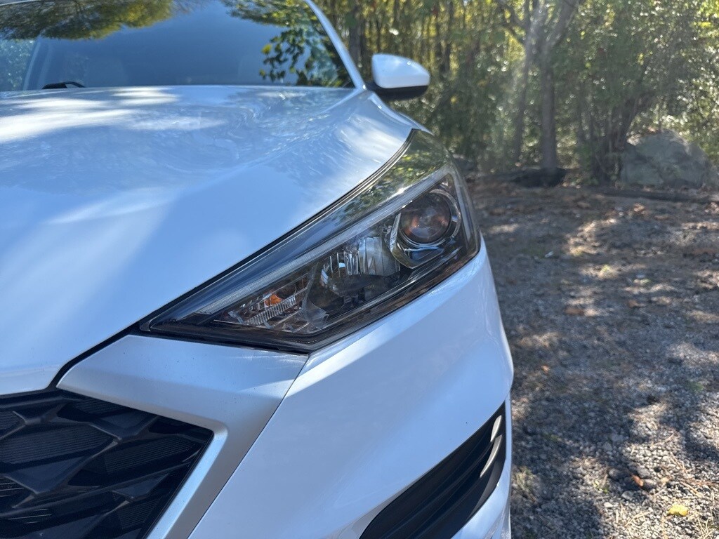 2020 Hyundai Tucson Value photo 3