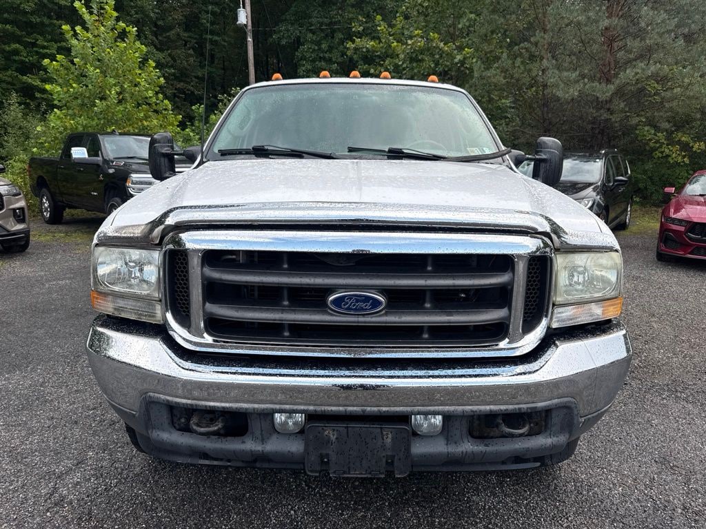 Used 2003 Ford F-350SD Lariat Truck