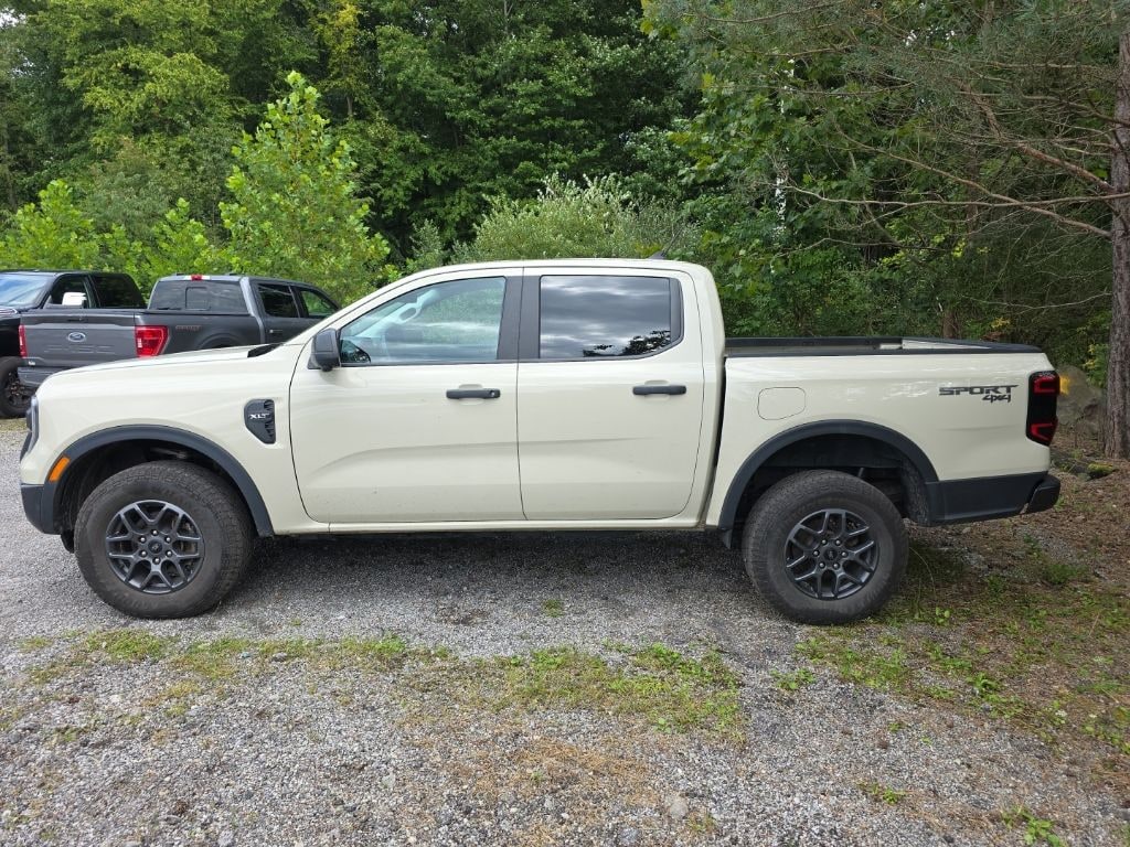 Used 2025 Ford Ranger XLT Truck