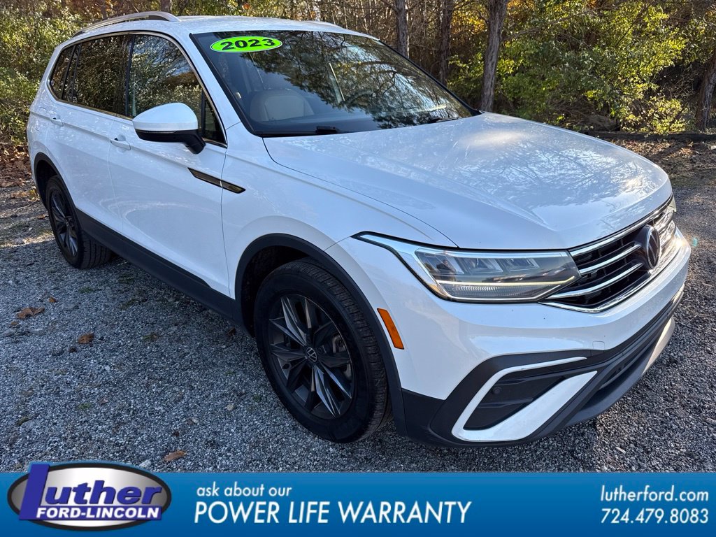 2023 Volkswagen Tiguan SE