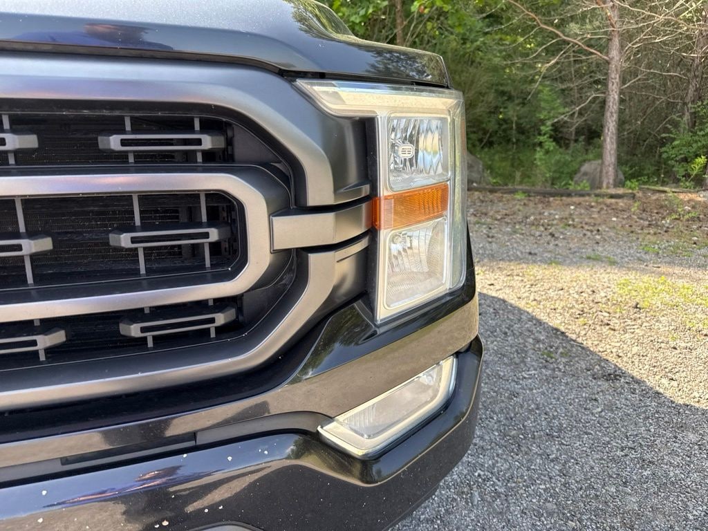 Used 2021 Ford F-150 XLT Truck