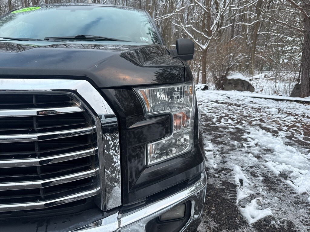 2015 Ford F-150 XLT photo 3
