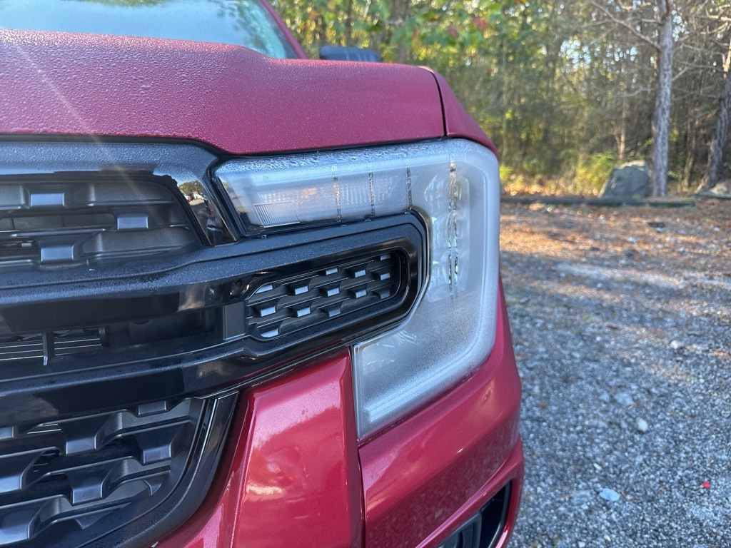New 2025 Ford Ranger XLT Truck