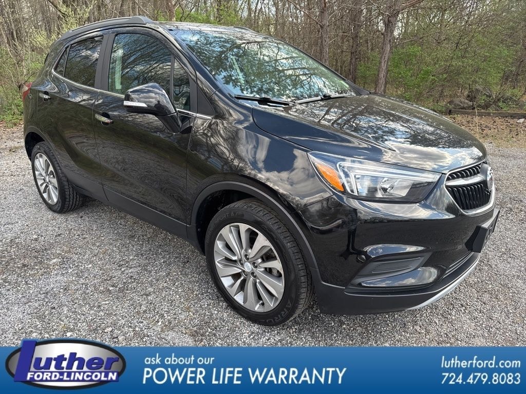 Used 2019 Buick Encore Preferred SUV