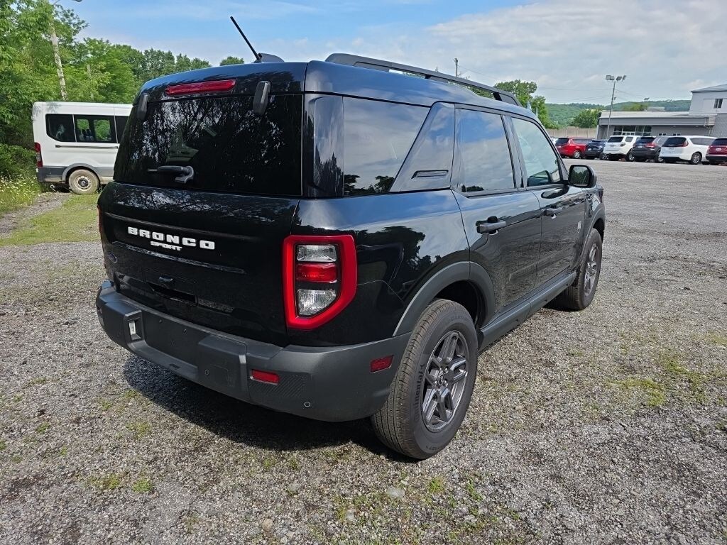 Used 2025 Ford Bronco Sport Big Bend SUV