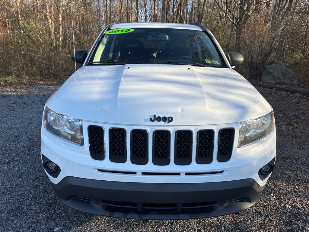 Used 2015 Jeep Compass Sport SUV