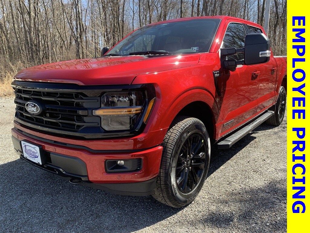 2025 Ford F-150 XLT photo 3