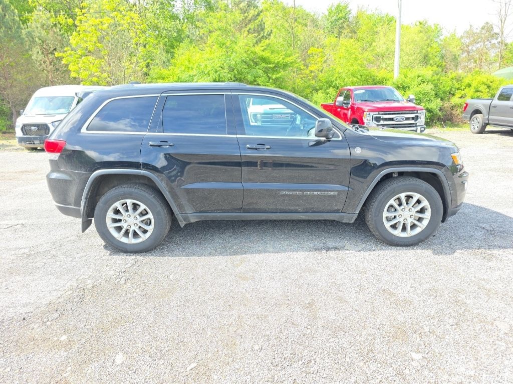 Used 2021 Jeep Grand Cherokee Laredo E SUV