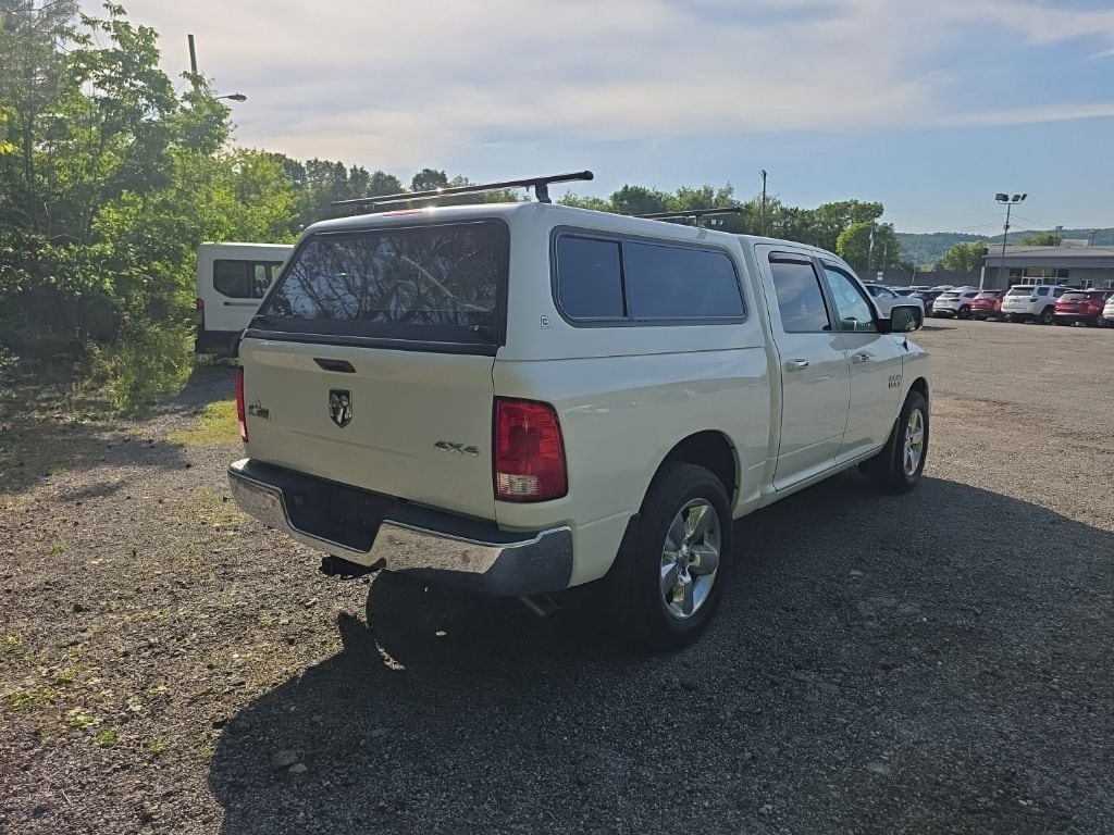 Used 2016 Ram 1500 Big Horn Truck