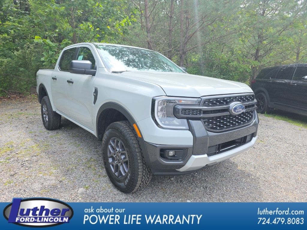 2026 Ford Ranger XLT Truck