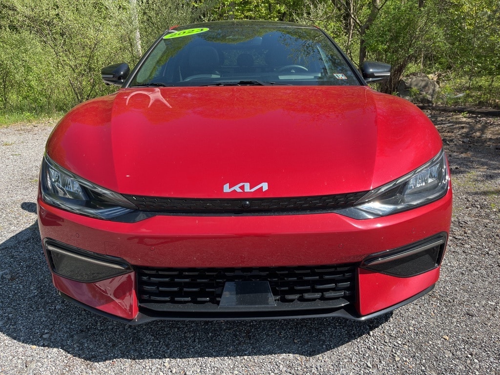 Used 2023 Kia EV6 GT-Line with VIN KNDC4DLC6P5115990 for sale in Homer City, PA