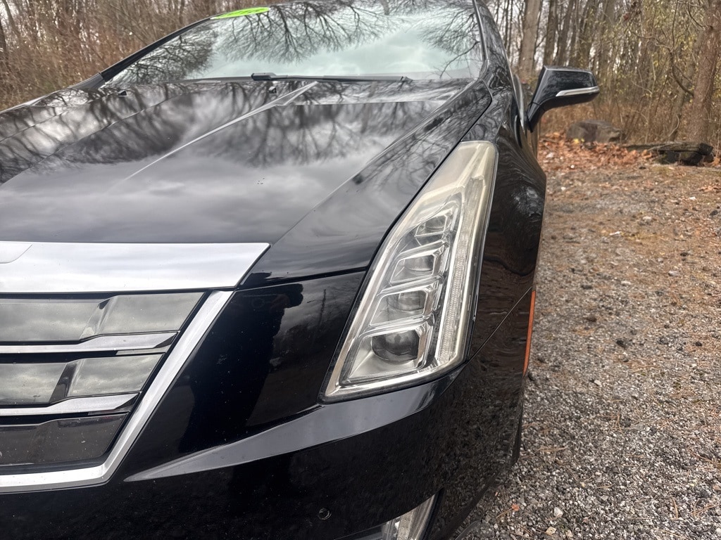 Used 2016 Cadillac ELR Base Coupe
